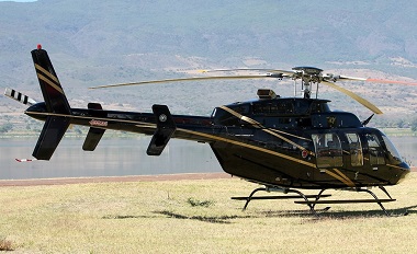 Bell-407 #2