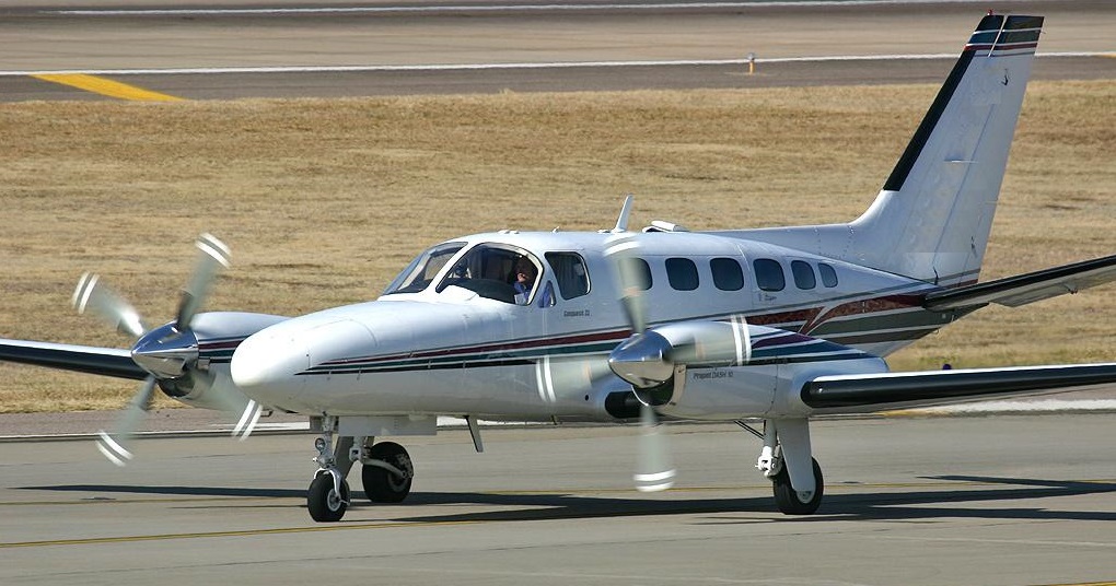 Cessna Conquest 441